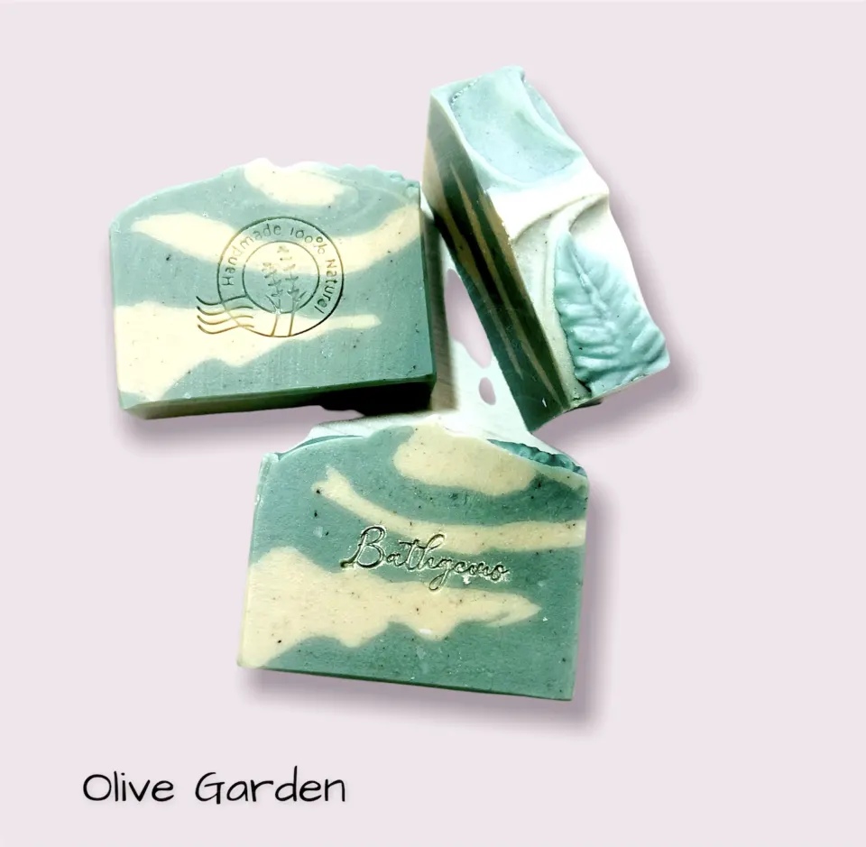 Olive Garden Soap Bar, image 6