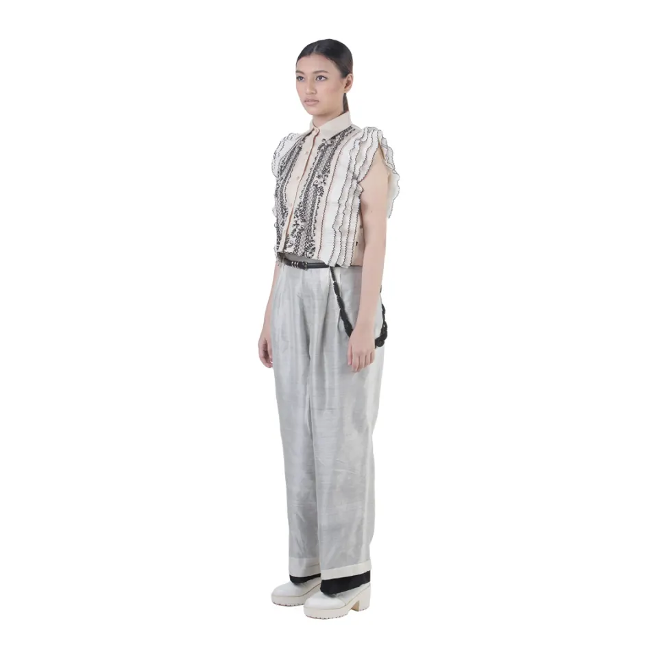 Barong Crop Top , image 1