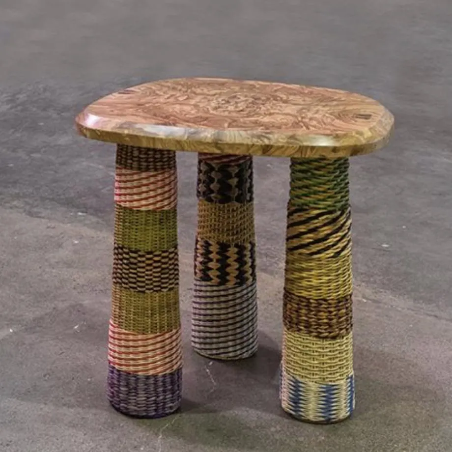 3 Legged Table, image 3