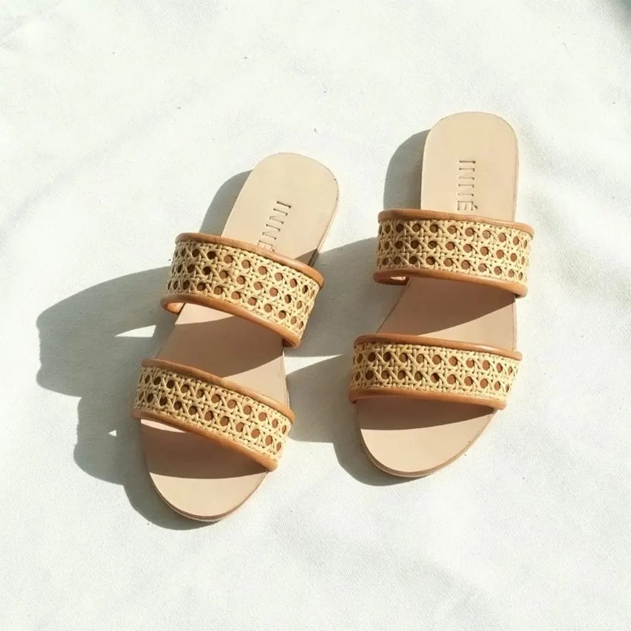 SINTA Double Strap Slide, image 1