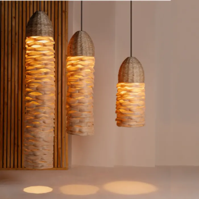 Curcuma hanging Lamps