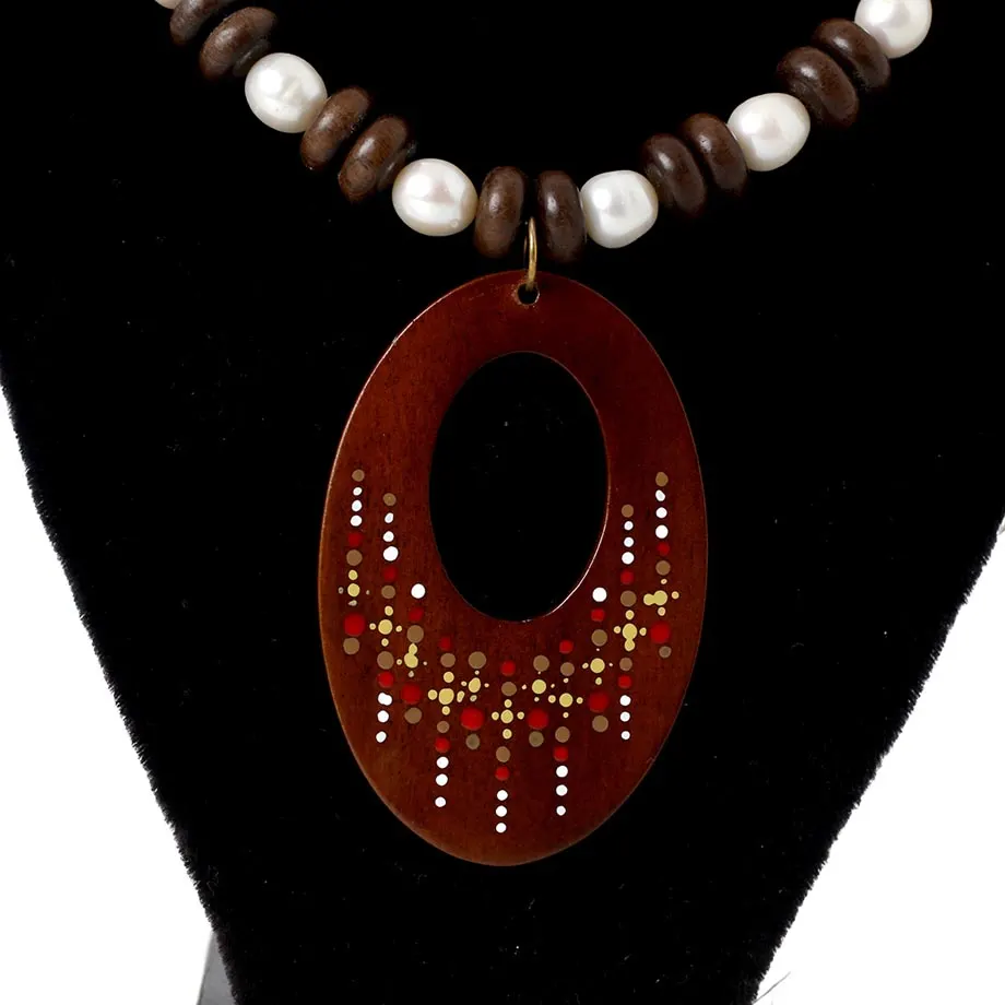 Maria Clara Necklace, image 3