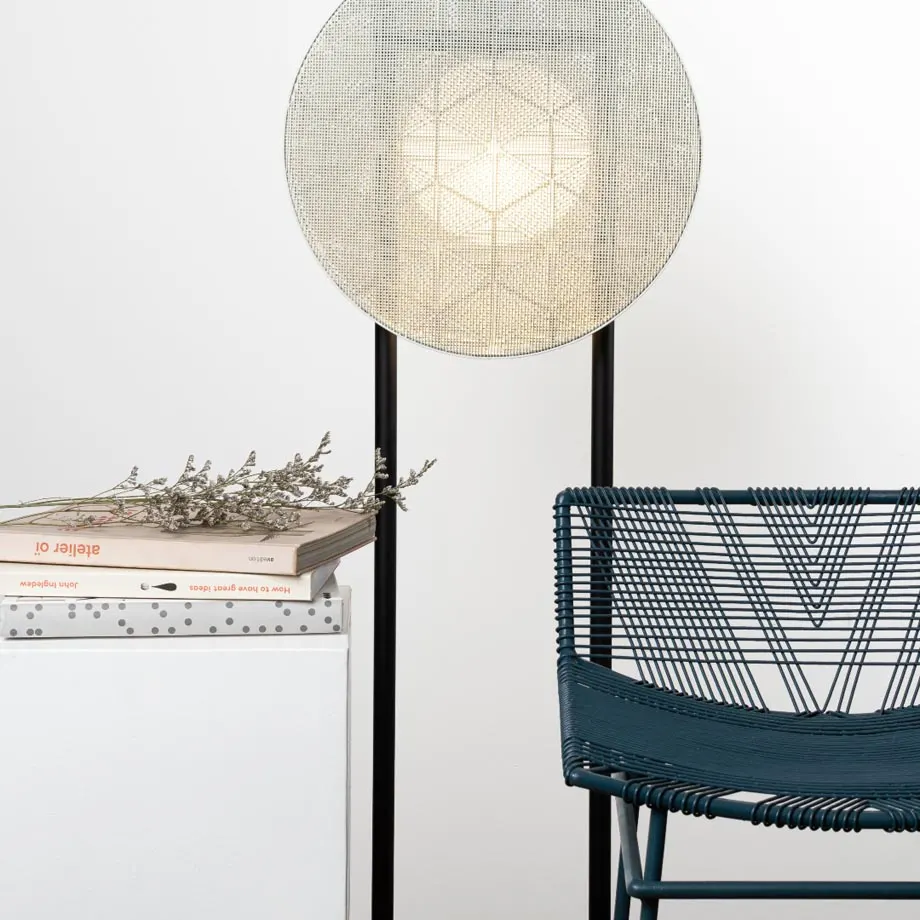 Hush-Hush Floor Lamp, image 5