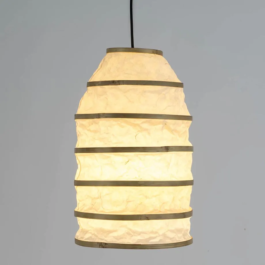 Zen Washable Paper Lamps (Collapsible Large), image 5