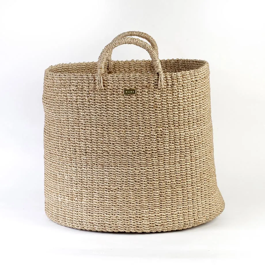Camille Round Basket, image 3