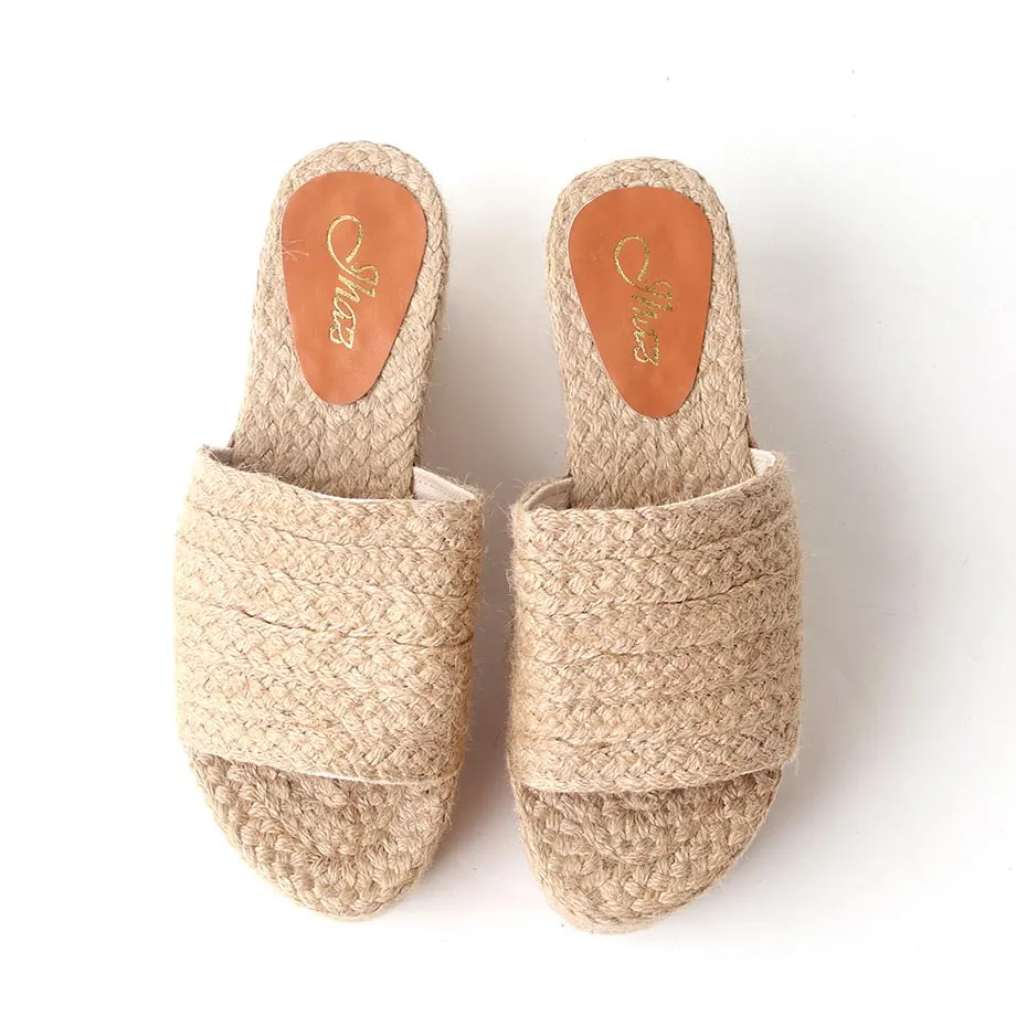 Jute Upper Handmade (Jhaz - 24), image 1