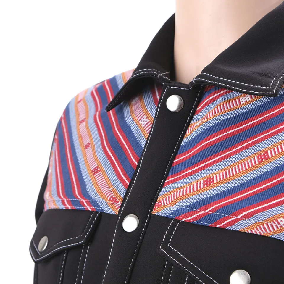 Manobo Heart Noelle Trucker Jacket, image 9