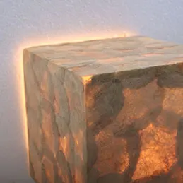 Cube Shape Wall Lamp, image 5