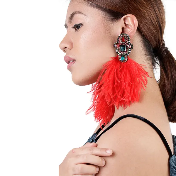 Doorknocker Earrings, image 3