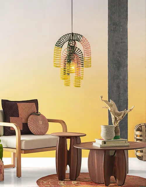 MACARONI Chandelier, image 2