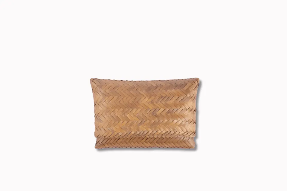 Bamboo Purse Small , image 2