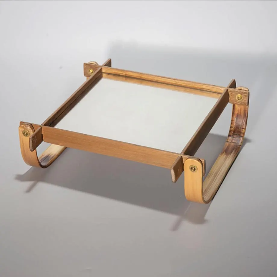 Bamboo Mirror Tray, image 4