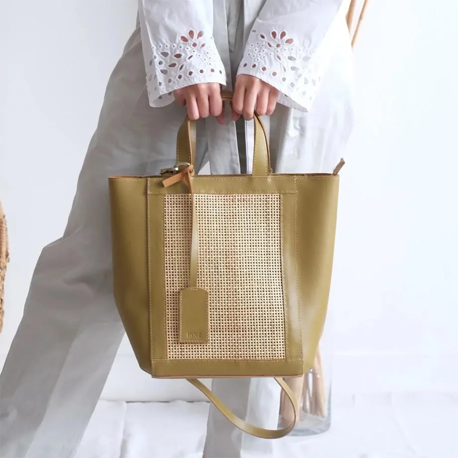 CRUZ Winged Tote, image 6