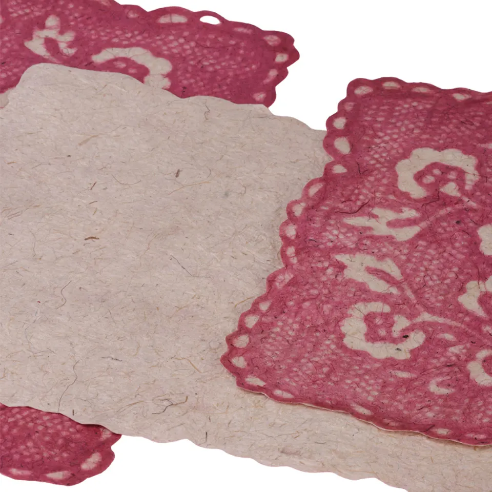 CALADO HANDMADE PAPER PLACEMAT, image 3