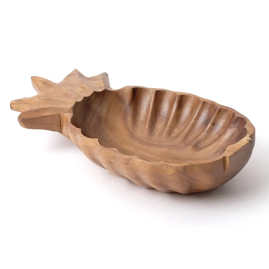 Acacia Pineapple Bowl (MF-026), image 2