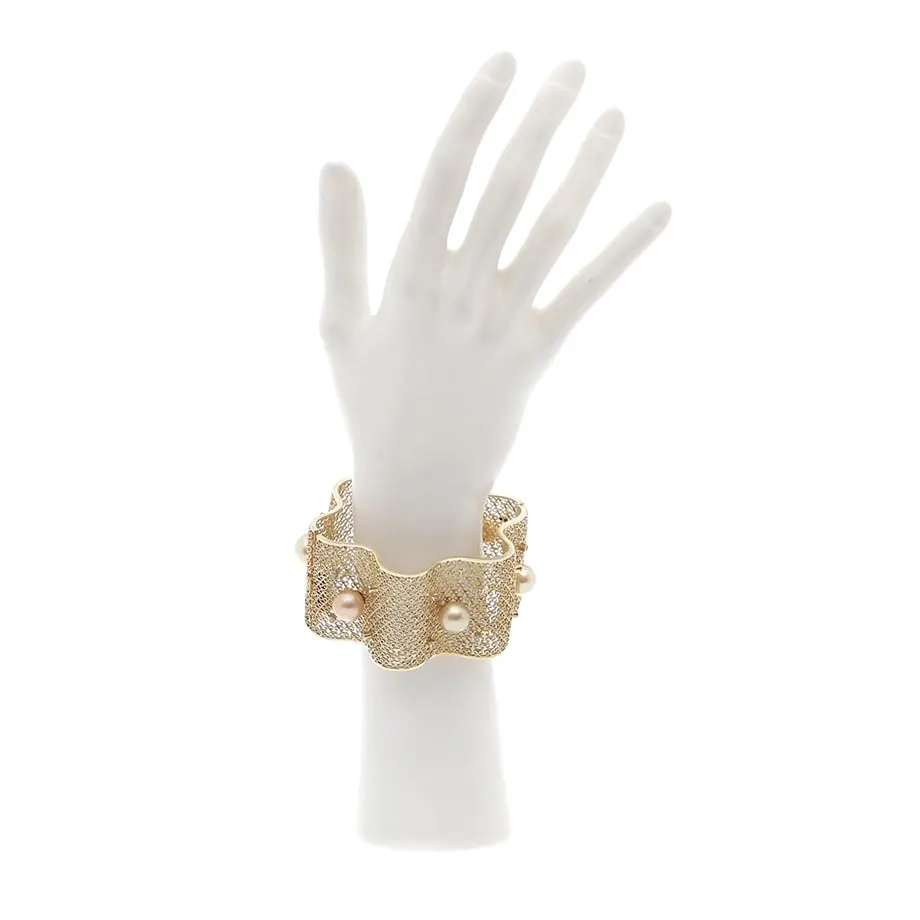 Batya Filigree Cuff, image 1