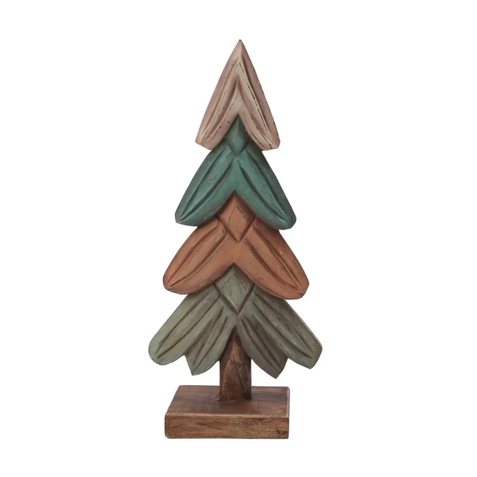 Colorful Christmas Tree, image 3
