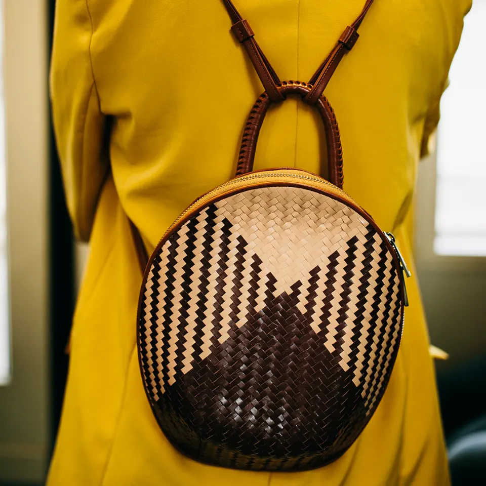Lady Bug Backpack, image 4