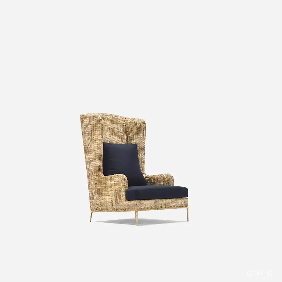 Wing Chair, image 2