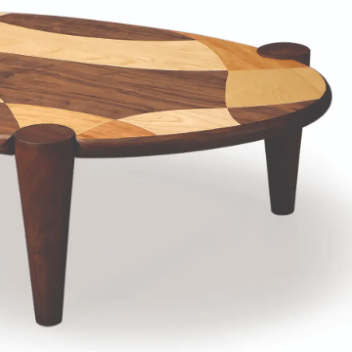 Calico Coffee Table, image 2