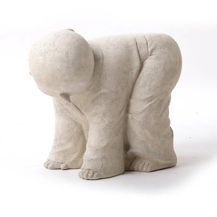 Little Monk Stool, image 3