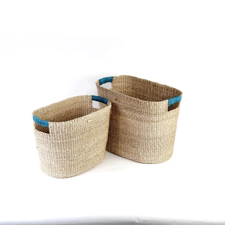 Ivy Oval Baskets, image 1