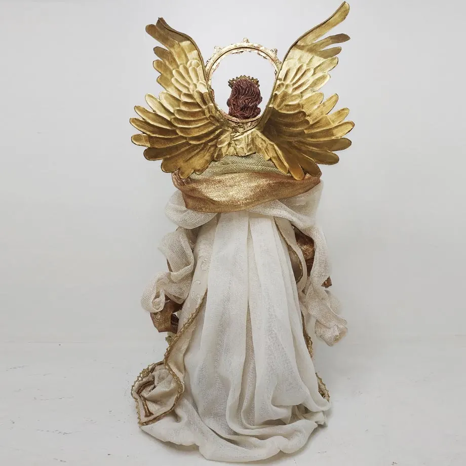 Luxurious Gold Angel, image 4