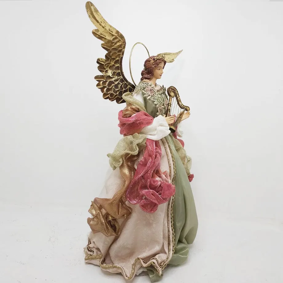 Pink Romance Angel, image 2