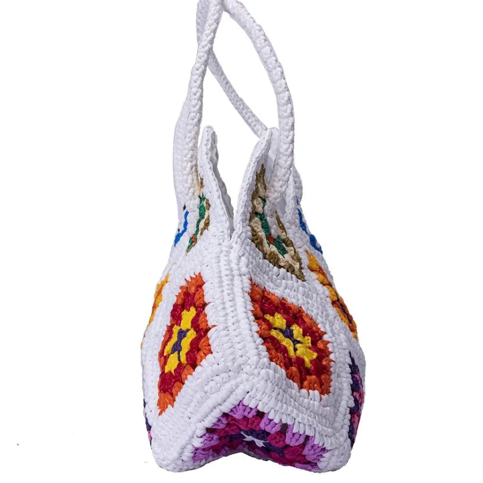 Straw Bag 4, image 4