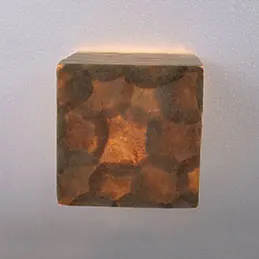 Cube Shape Wall Lamp, image 3