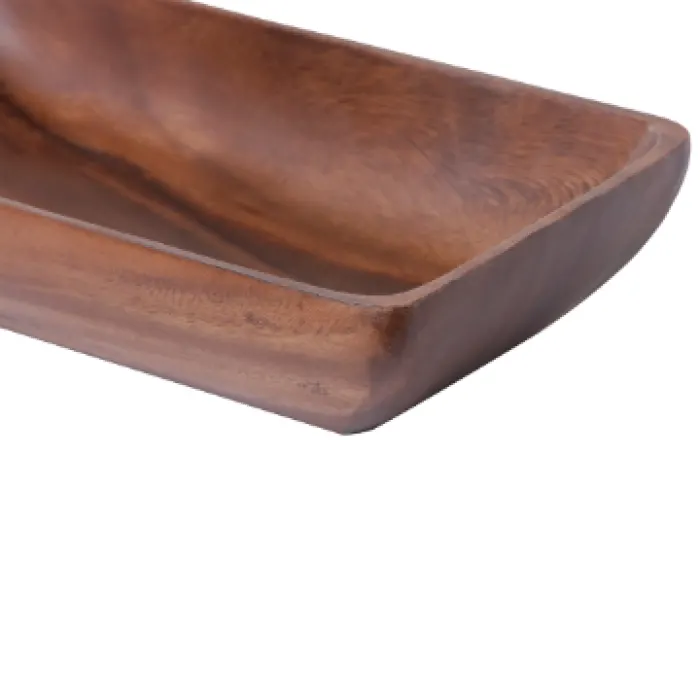Rectangular Salad Bowl Certified Food Grade ( Safe To Used for Food ), image 3
