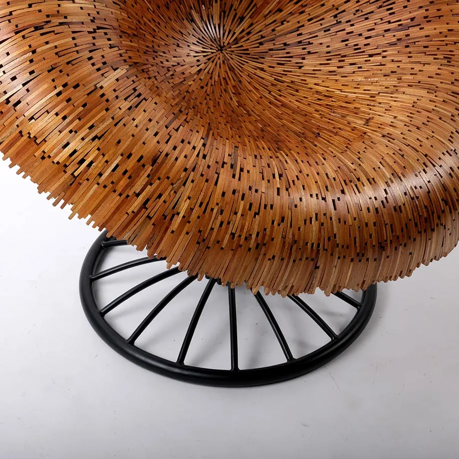 LOTUS ACCENT CHAIR, image 5