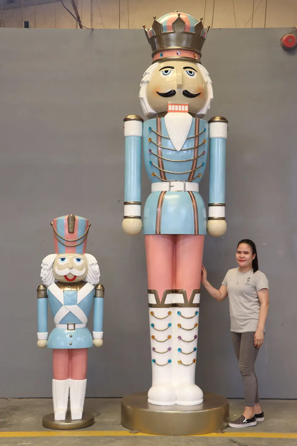 Toy soldiers & Nutcrackers, image 5