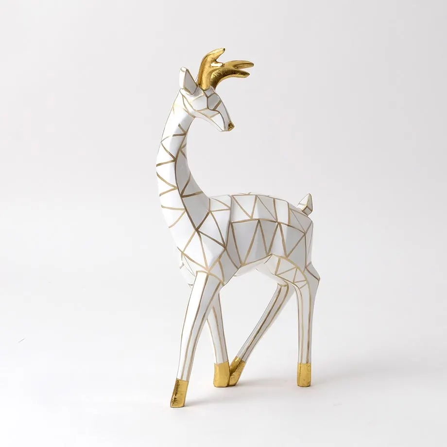 Faceted Reindeers, image 4