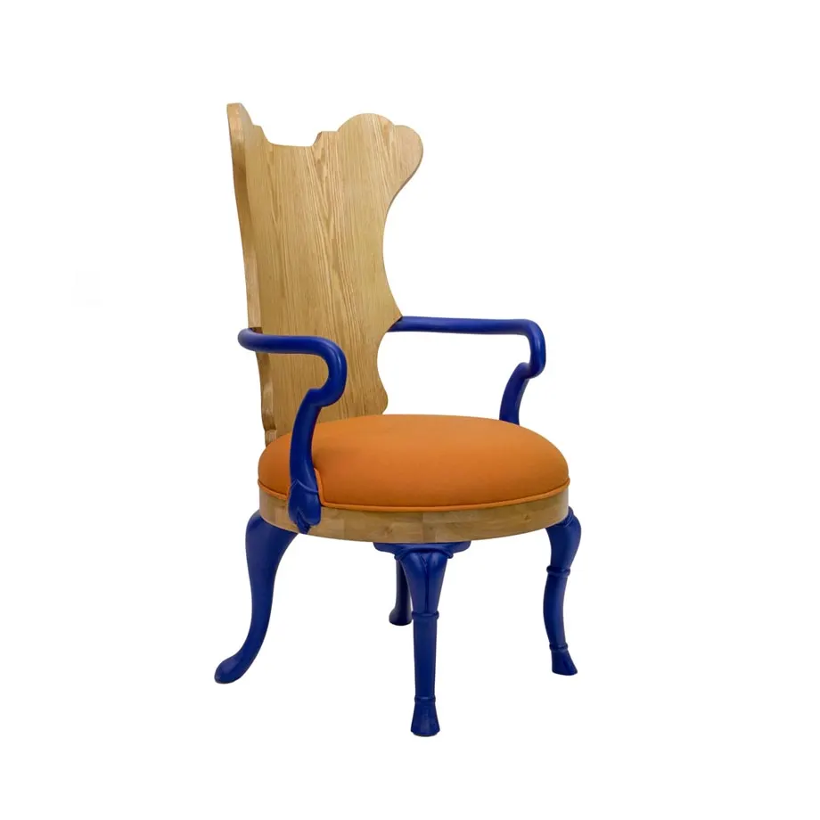 Corrine Accent Chair, image 1