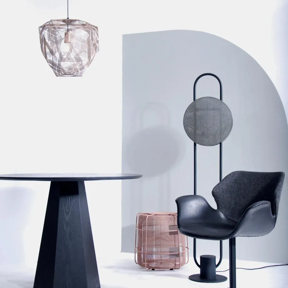 Hush-Hush Floor Lamp, image 3