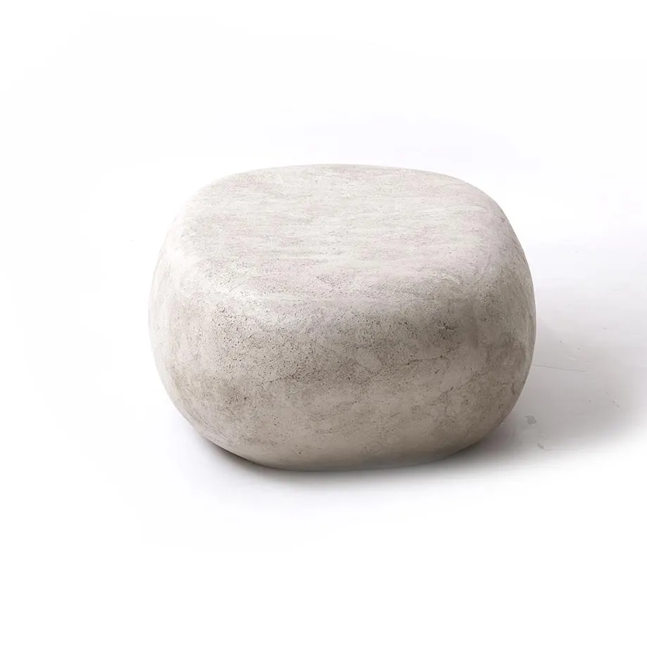 Mythos River Stone Bench, image 4