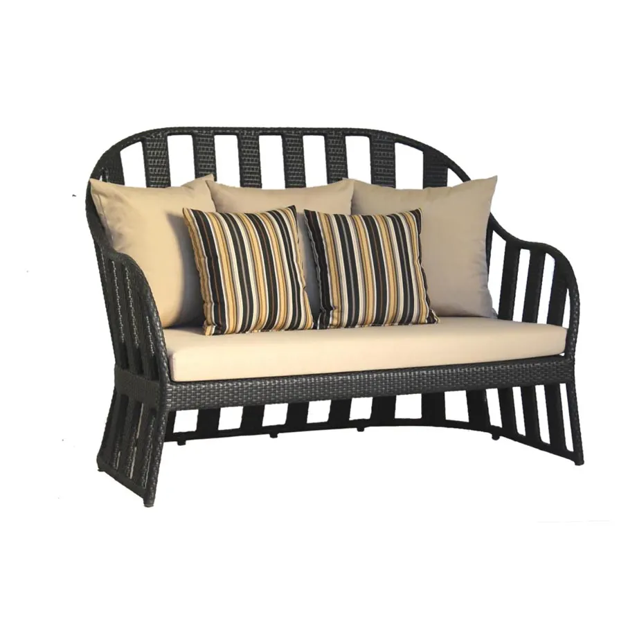 Midnight Loveseat
