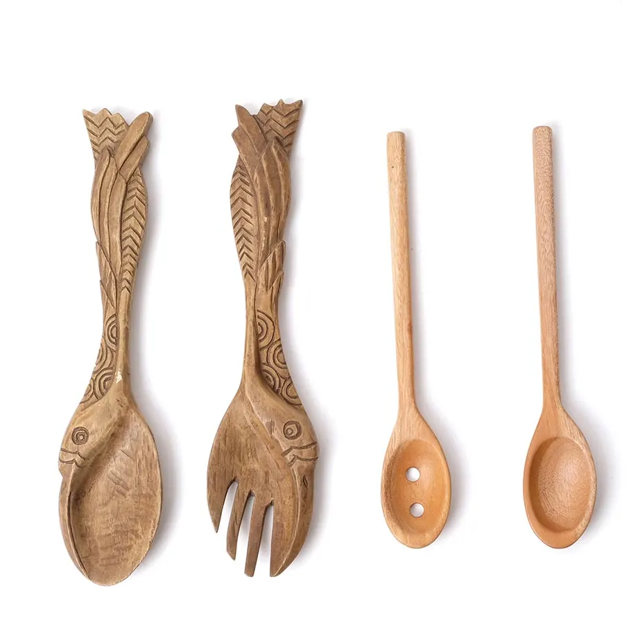 0320-022 Salad server and AMB19-181 Server, image 5