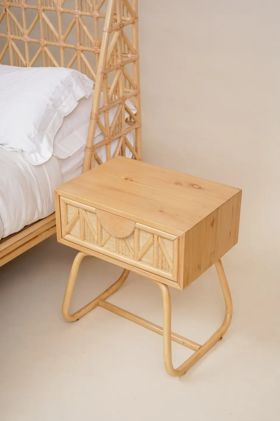 Catalunya Night Table, image 1
