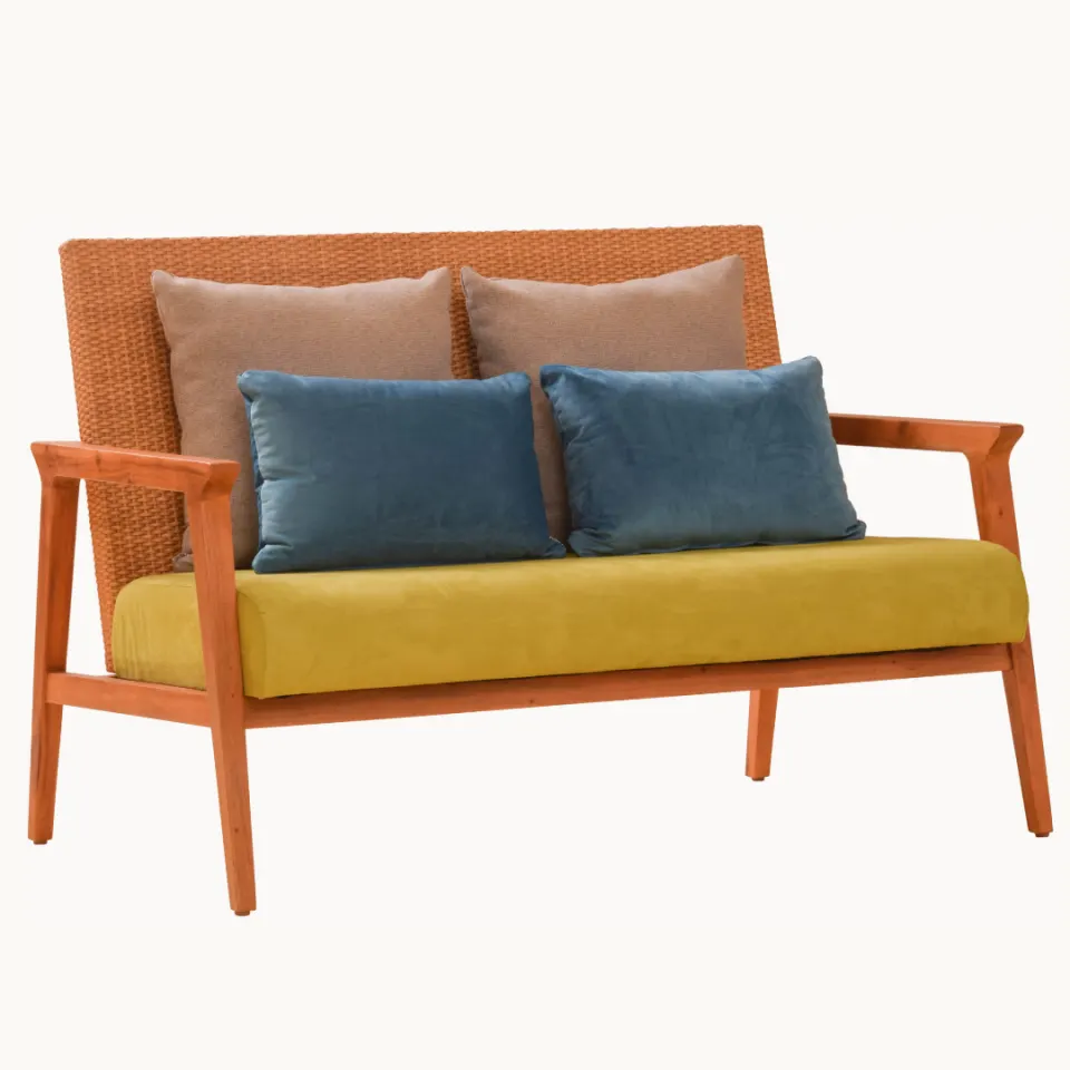 Alpha Loveseat, 2-Seater, image 1
