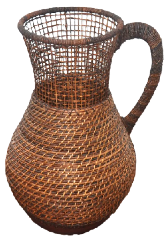 Woven Jar