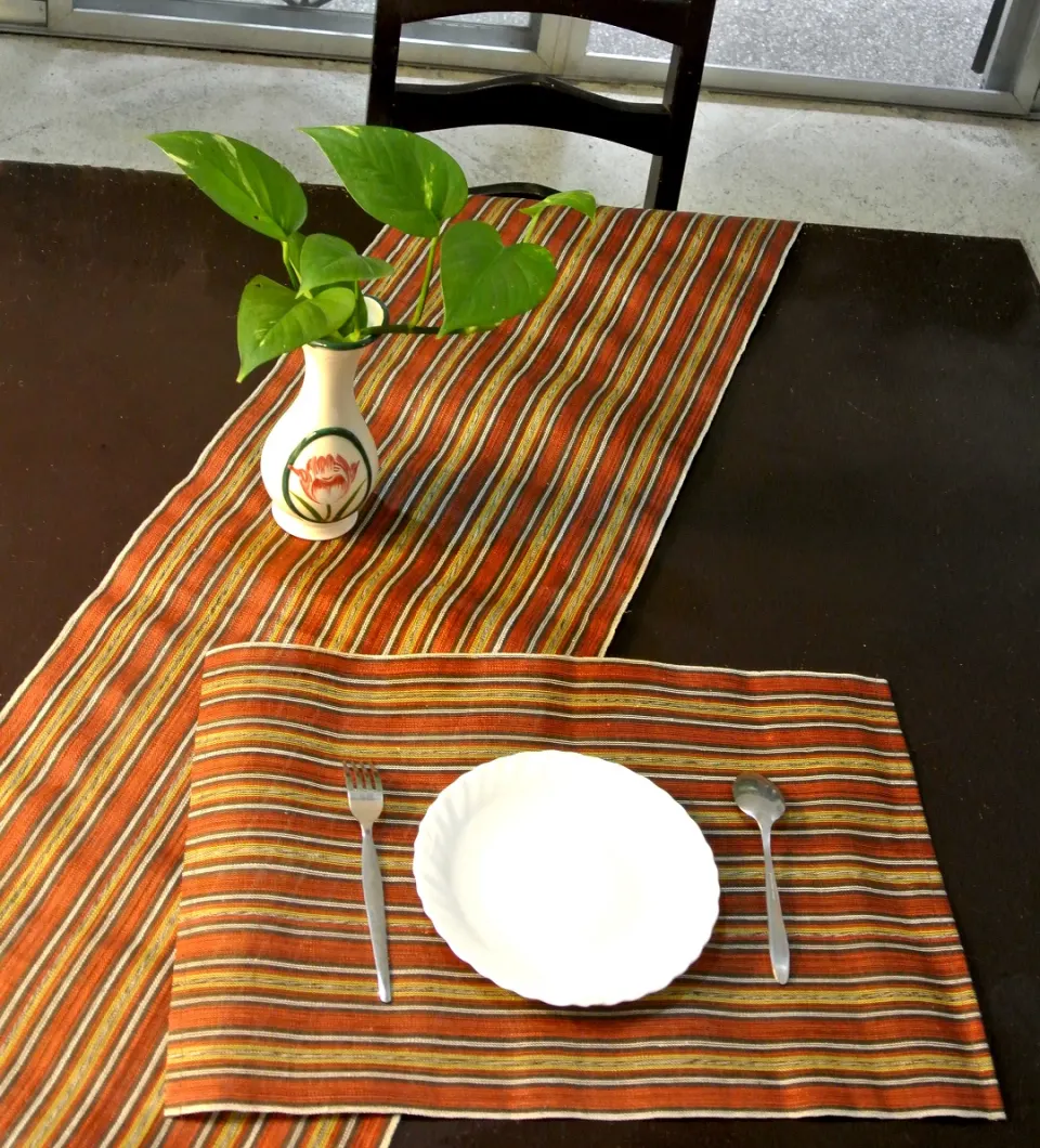 Hinabol Table Runner w/ Placemat, image 2