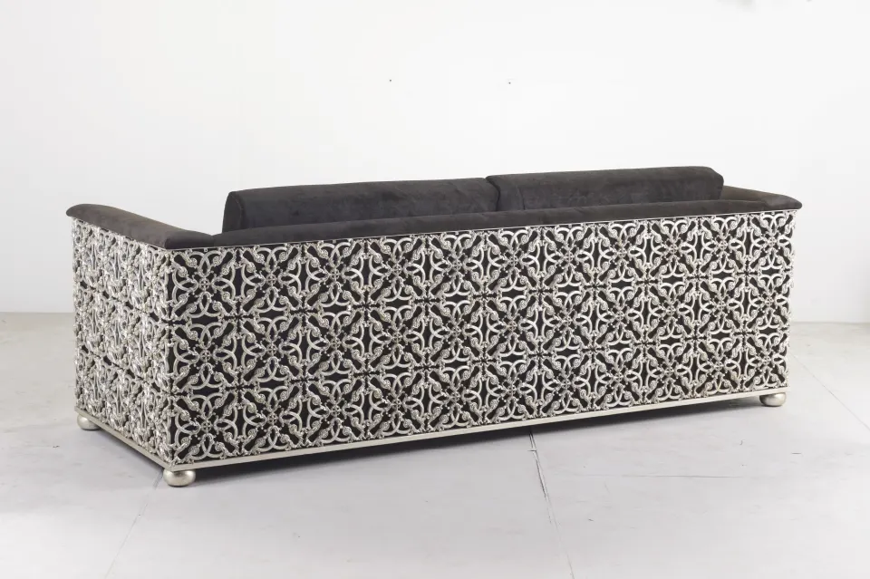 Alexandra Four Seater Sofa, image 1