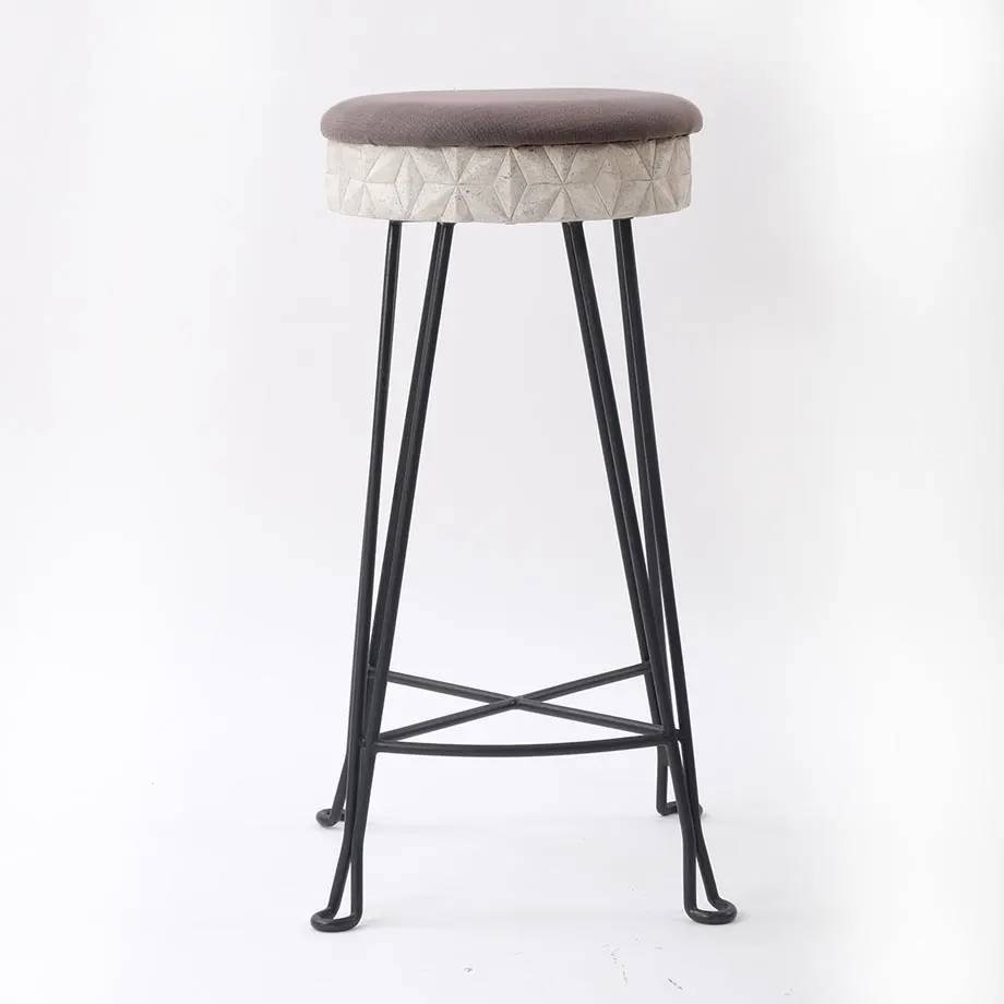 Old Manila Bar Stool, image 2