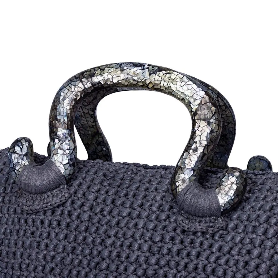 Straw Bag 24, image 4