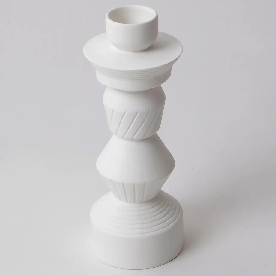 TOTEM POLE VASE MEDIUM, image 1