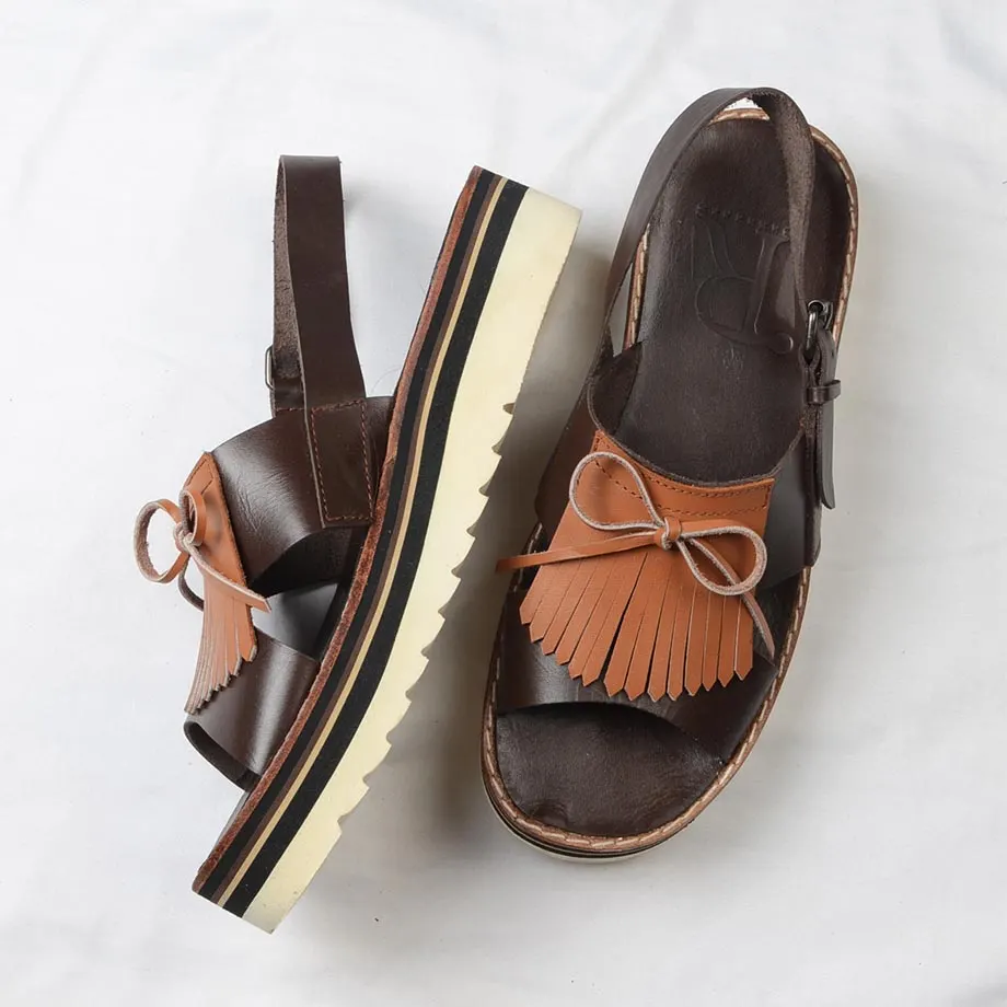 The Riley in Caramel, image 1