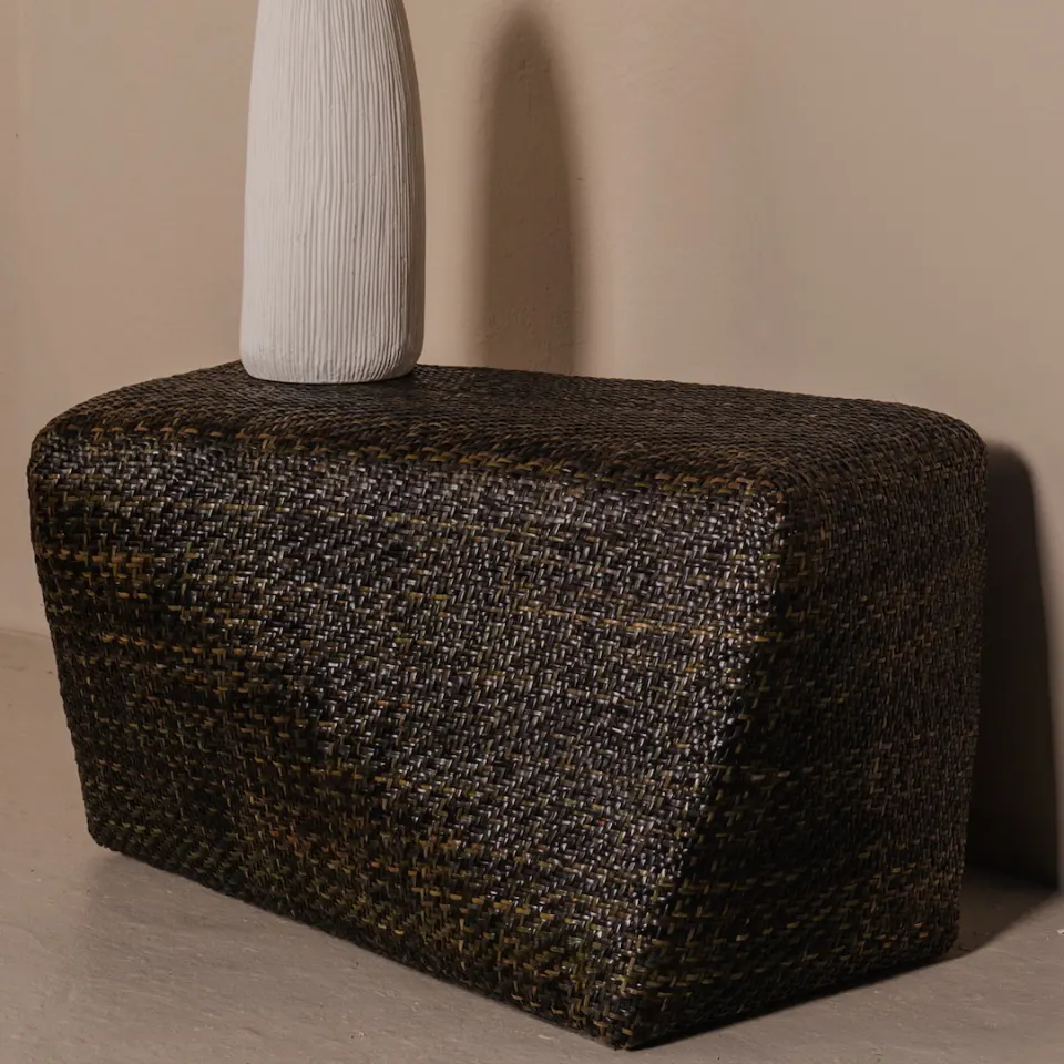 Deck Pouf, image 1