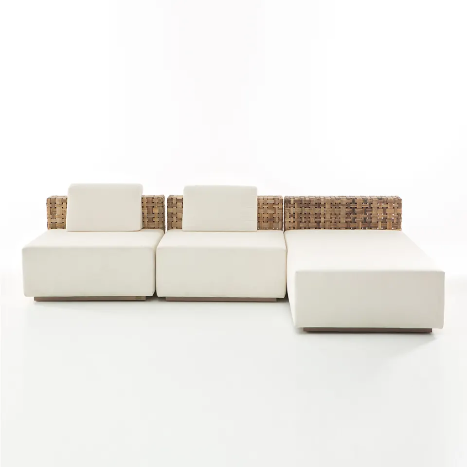 Zima Chaise Lounge, image 2
